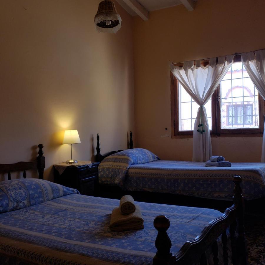 Moray Hostel Maimará Eksteriør billede