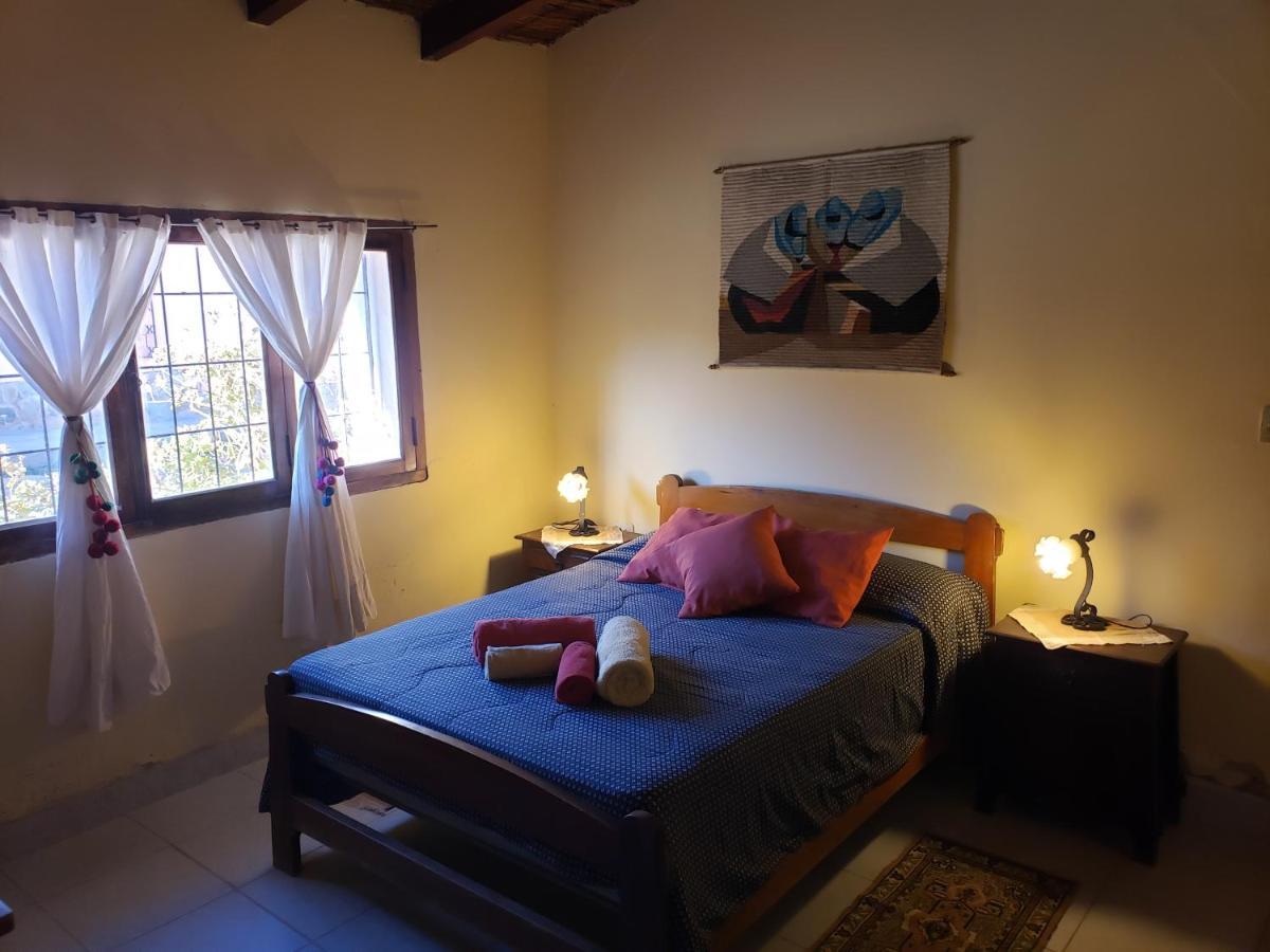 Moray Hostel Maimará Eksteriør billede