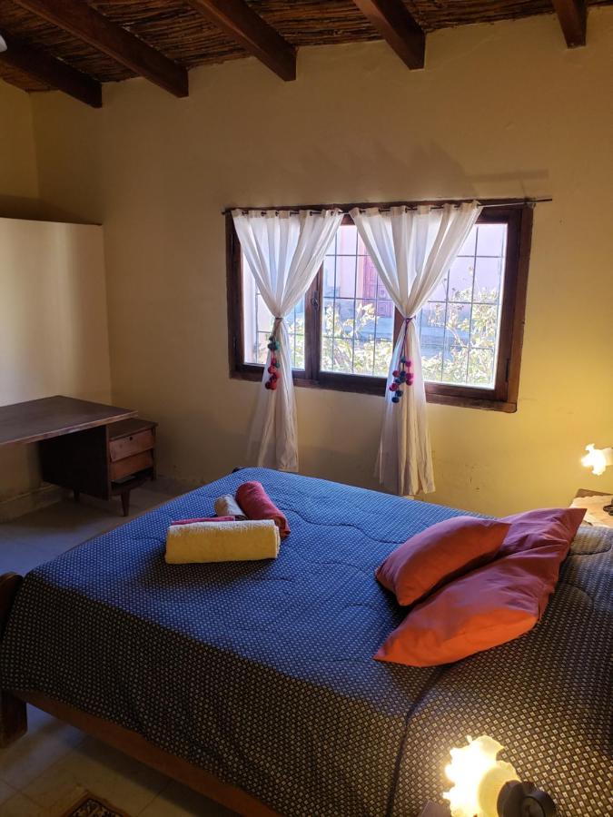 Moray Hostel Maimará Eksteriør billede