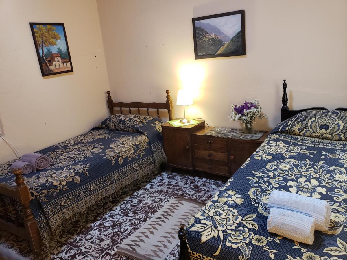 Moray Hostel Maimará Eksteriør billede